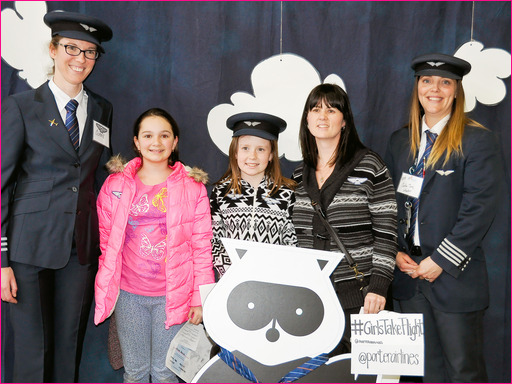 Photo of Take Your Photo With An Airline Captain