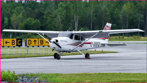 Photo of Seneca College Cessna 172